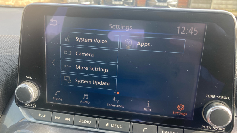 Nissan Juke 1.0 DiG-T 114 Acenta 5dr Petrol Hatchback